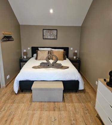 Chambres d'hôtes chez Mylène et Guillaume