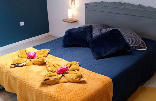 B&B Villa La Lorraine