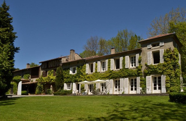 Chambres d'Hôtes Domaine du Hameau Baylesse