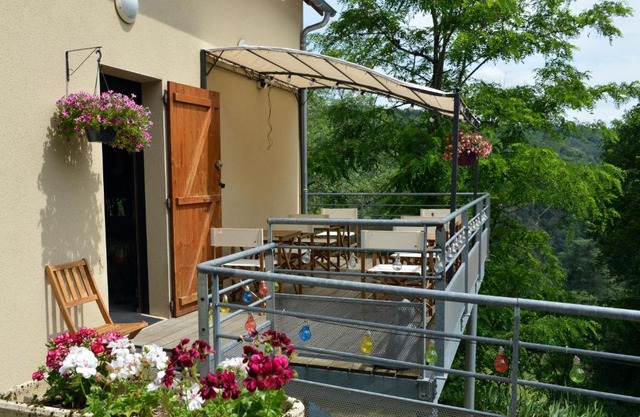 Chambres et Table d'hotes du calvaire