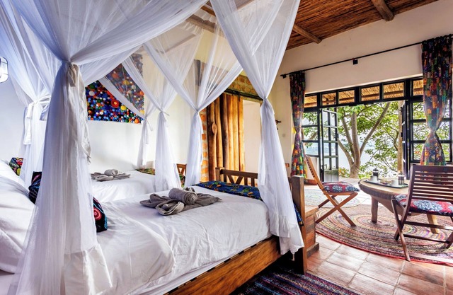 Chameleon Hill Forest Lodge