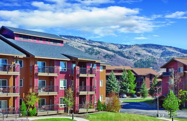 Poudre de champagne de Steamboat Springs!