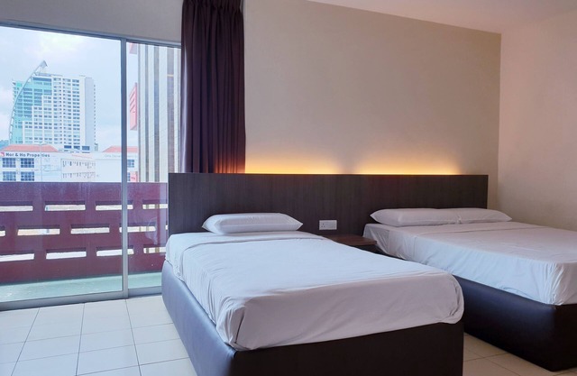 Champcity Hotel