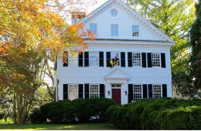 Chanceford Hall Bed & Breakfast - The Conway