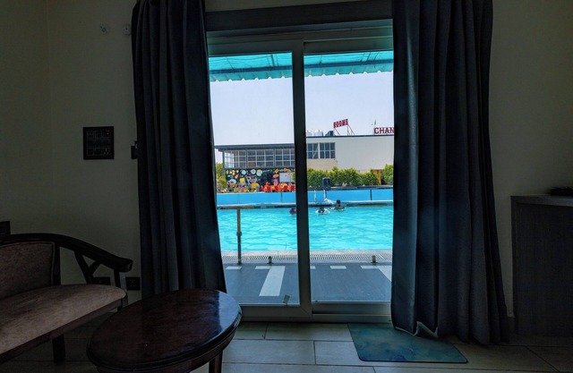 Chandrika Green Resorts Near Prem Mandir”