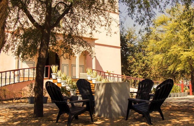 Chandsen Eco Dera Wellness Retreat