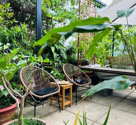 Chang's Hideaway homestay ConDao