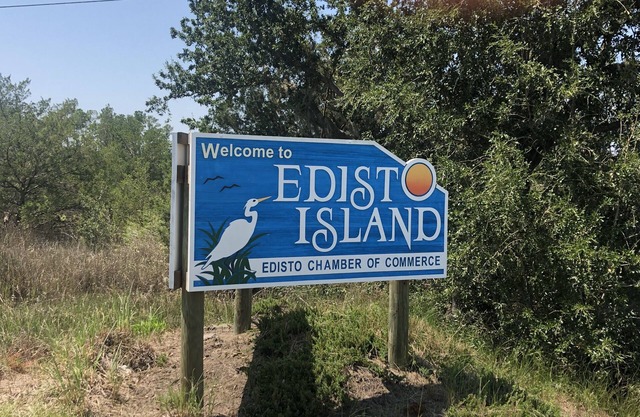 Changez votre latitude sur l'île d'Edisto, un lieu de séjour idéal.