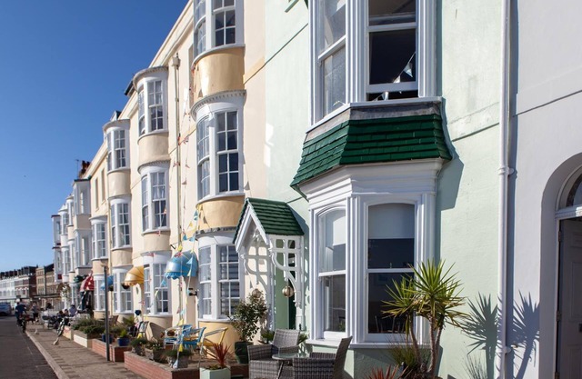 Channel View Guest House