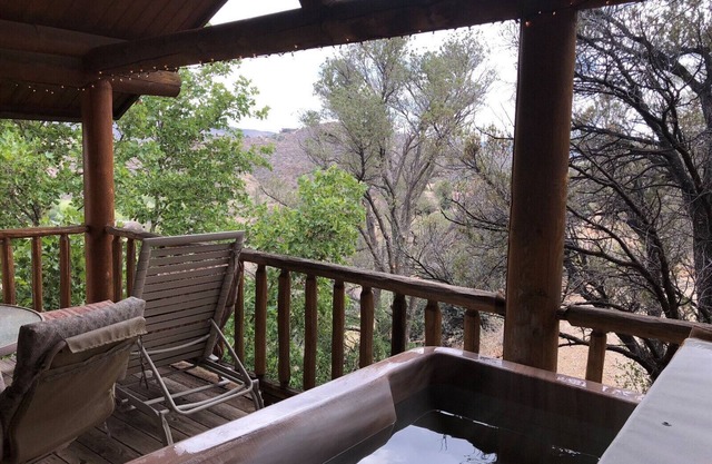 Suite Chaparral - Prescott Cabin Rentals