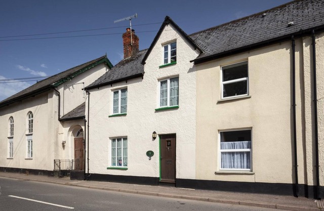 Chapel Cottage, Exford