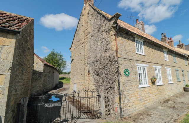 CHAPELLE COTTAGE, conviviale et familiale à Ebberston, Ref 971019
