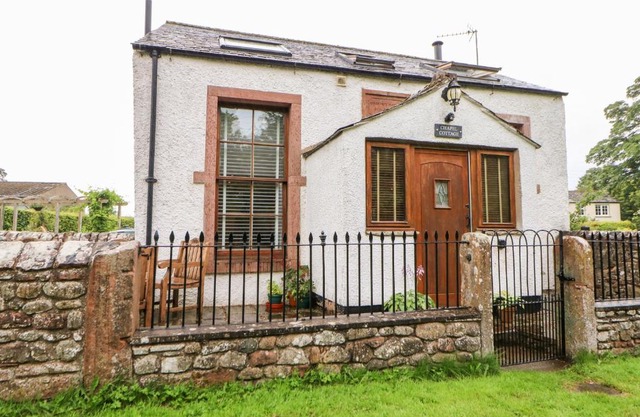 Chapel Cottage