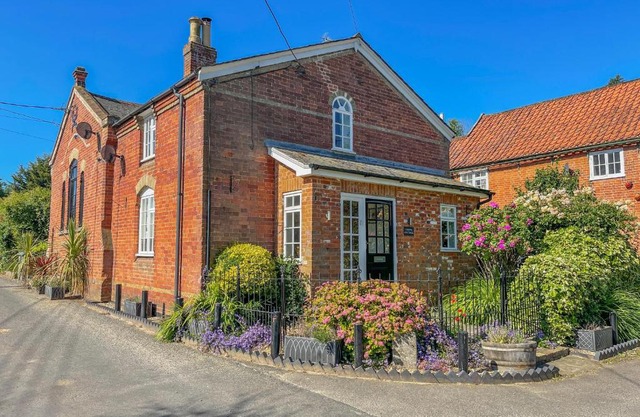 Chapel Cottage, Newbourne