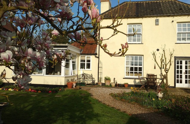 Chapel Cottage près de la côte nord du Norfolk, 5 * Avis TripAdvisor, Animaux acceptés