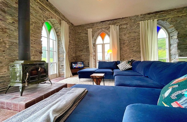 Maison de vacances de 5 chambres à Dinas Mawddwy, Sans dépôt