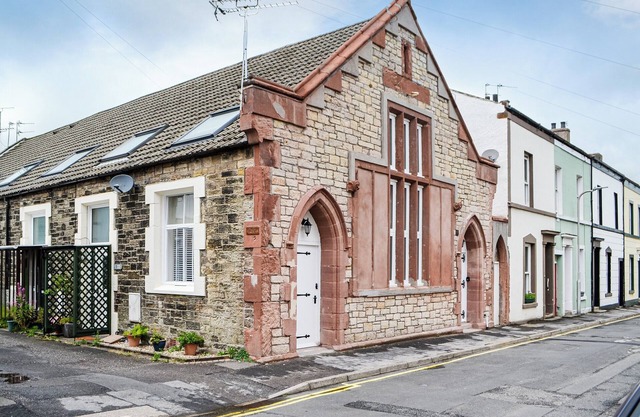 Chapel Mouse Cottage