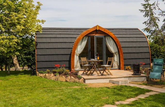 Chapelle Pod, CALLINGTON