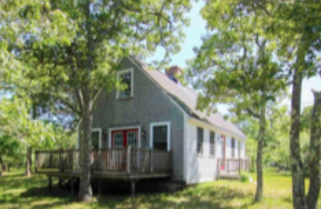 Chappy Cottage