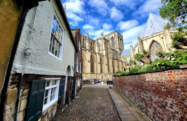 Chapter House, YORK - Quatre Chambres Maison, Couchages 7