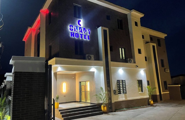 Chapy hotel and suite