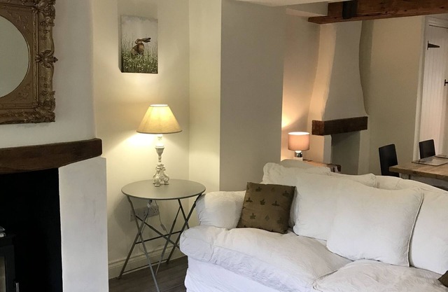 Maison-Cottage-Salle de bain partagée-Vue sur la campagne