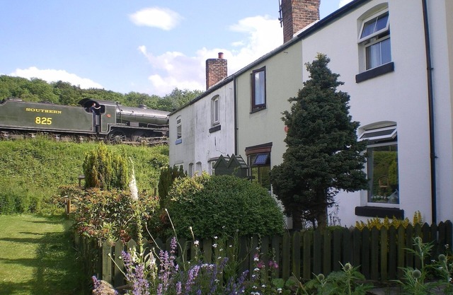 Cottage de caractère dans un emplacement incroyable des trains à vapeur - consultez le calendrier NYMR