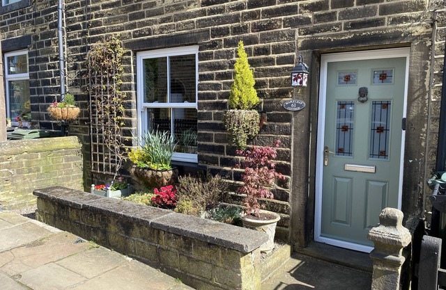 Cottage de caractère à Haworth. Venez et profitez du Yorkshire ... À vous de découvrir!