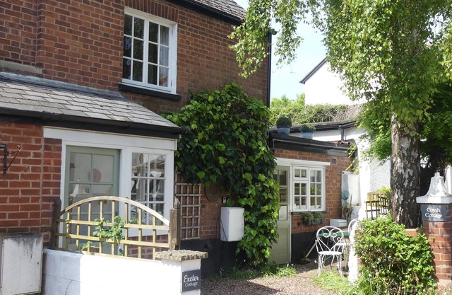 Cottage de caractère au coeur de Topsham, près d'Exeter dans le Devon