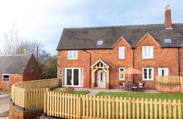 Cottage de caractère Nr Peak District & Alton Towers