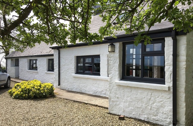 Cottage de caractère, à l'extérieur de Newport, à 5 minutes en voiture de Newport Sands & Golf club