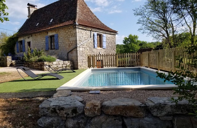 Gîte de caractère de 1806 entre Padirac et Rocamadour