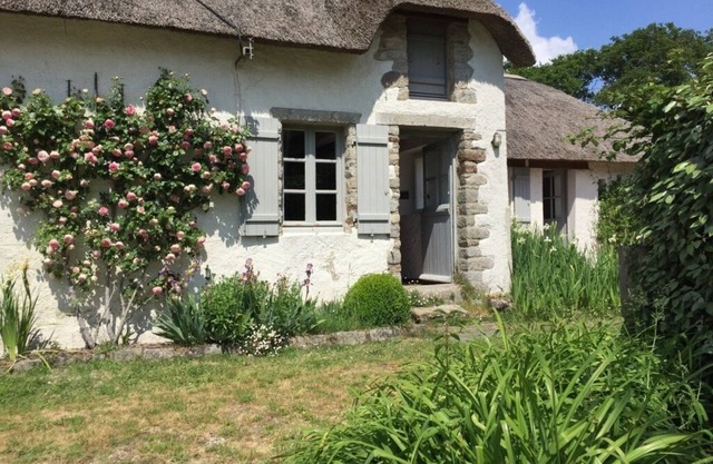 Maison de caractère à louer à Mesquer (44)