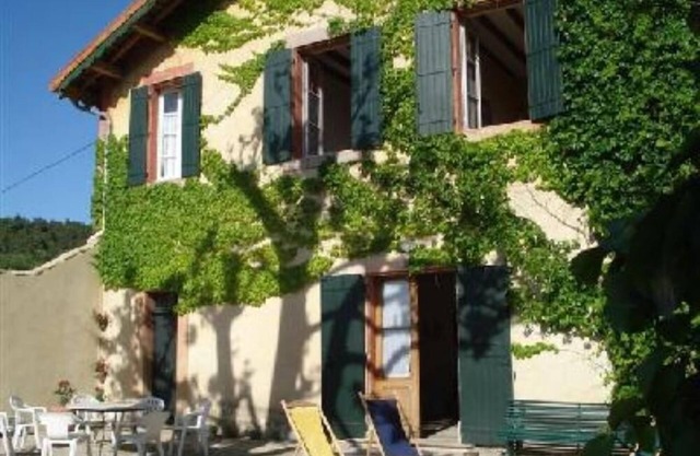 Maison de caractère pour 8 personnes