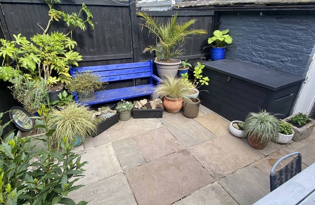 Character Property in Central Halifax Town Location.