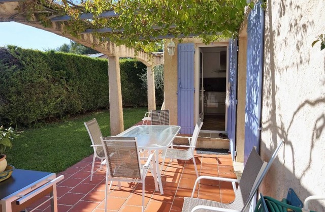 Villa de caractère dans lotissement