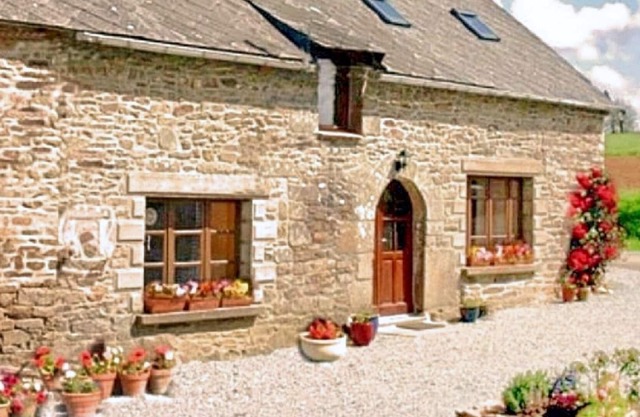 Maison de caractère bretonne longue tranquillité rurale - Idéal pour les amoureux de la nature