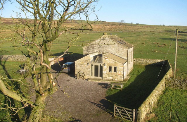 Conversion de caractère d'une ancienne chapelle à Nidderdale
