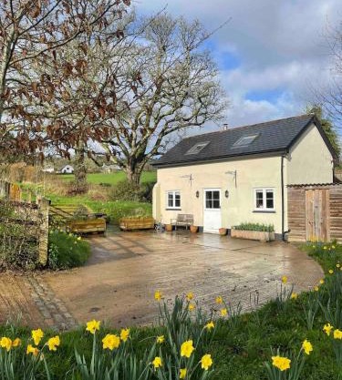 Characterful, Cosy Dartmoor Cottage