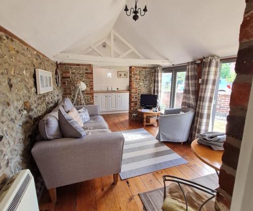 Characterful Cottage Daisy Lodge