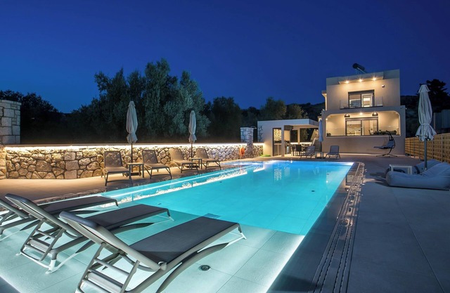 Charaki Dream Villas-Despina