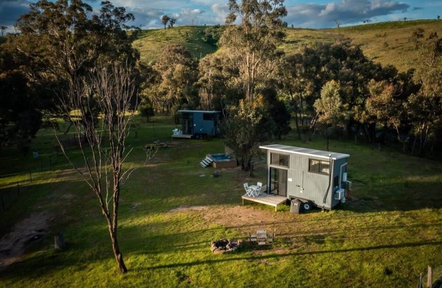 Dream Alpaca Farm - A Windeyer Outback Experience