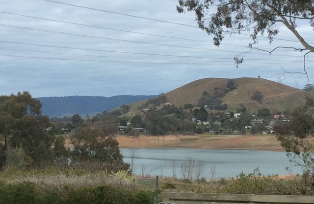 Retraite Chardy à Bonnie Doon