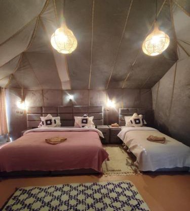 ChariF Luxury Camp
