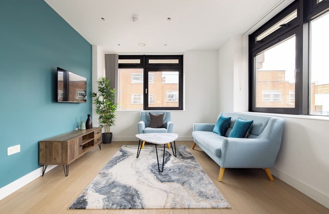 Charles Hope Apartments Brentford