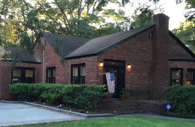 Charleston Bungalow
