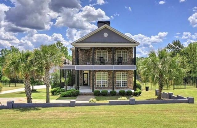 Masters Rental 2020 sur 3 acres avec de nombreux équipements Augusta Evans Columbia County