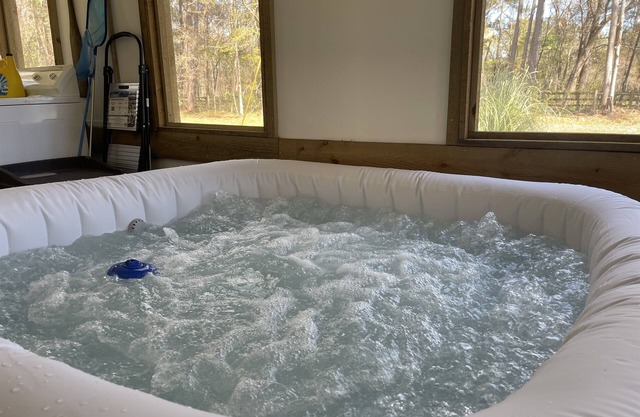 Charleston10 Acre Farm Stay Private HotTub FirePit #1