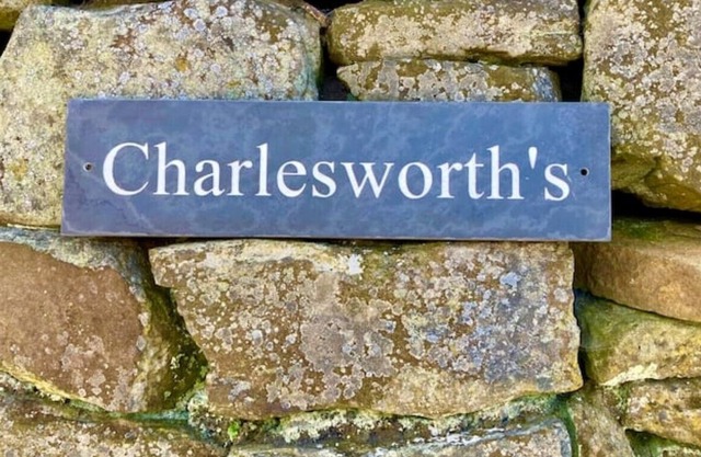 Charlesworths. Barn Conversion on the Edge of the Peak District