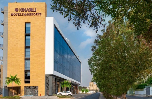 Charli Hotel Jeddah by AHS